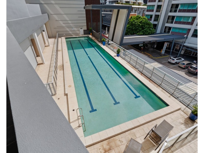 818/43 Hercules Street, Hamilton QLD 4007