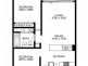 818/43 Hercules Street, Hamilton QLD 4007 Floorplan