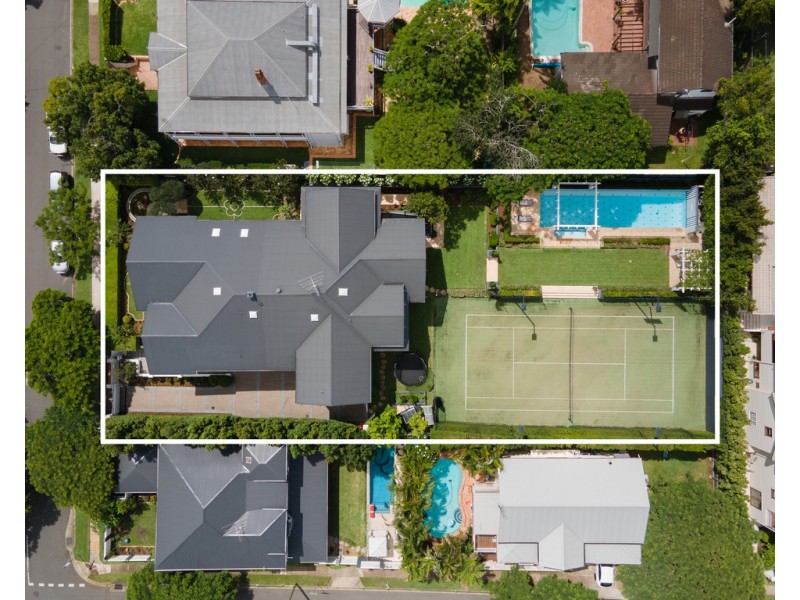 5 Mayfield Street, Ascot QLD 4007