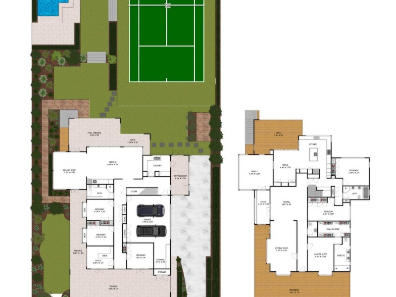 5 Mayfield Street, Ascot QLD 4007 Floorplan