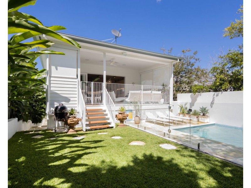 45 Bank Terrace, Paddington QLD 4064