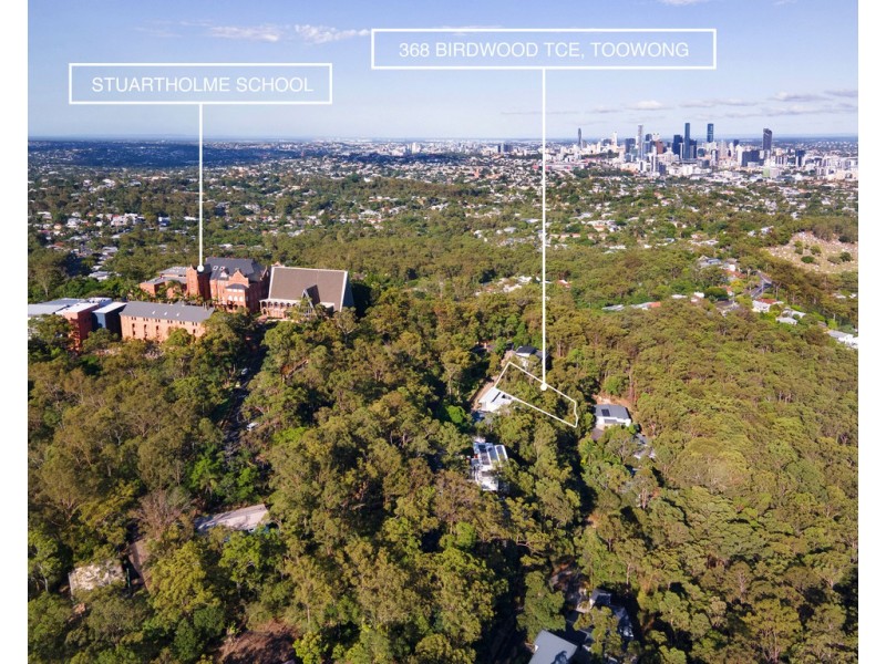 368 Birdwood Terrace, Toowong QLD 4066