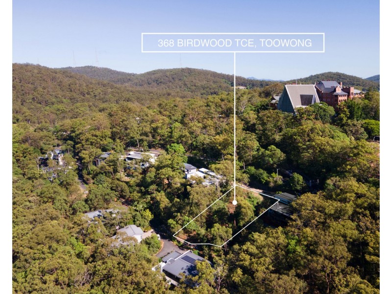 368 Birdwood Terrace, Toowong QLD 4066