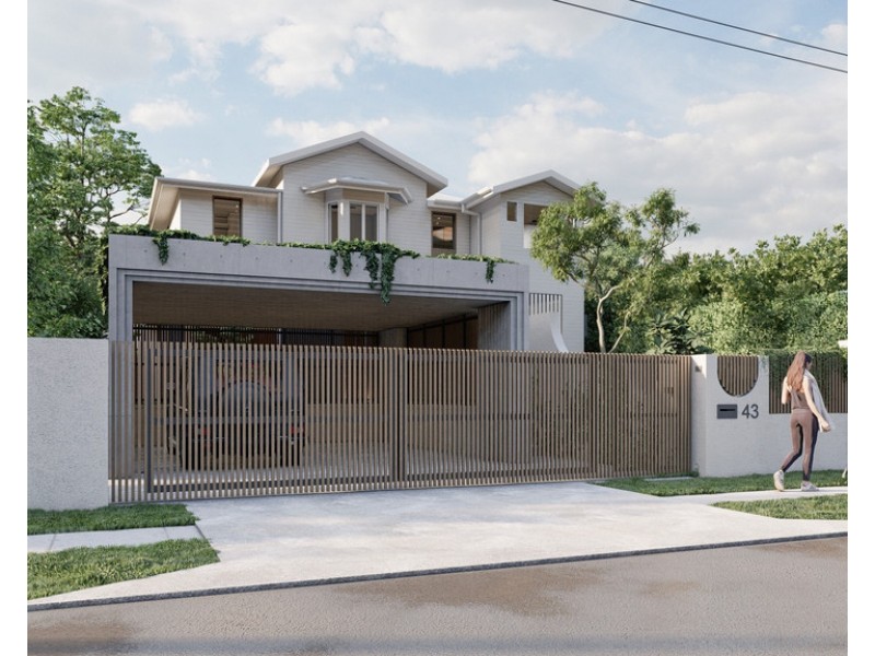 43 Princess Street, Bulimba QLD 4171