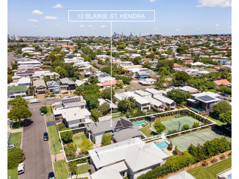 12 Blaikie Street, Hendra QLD 4011