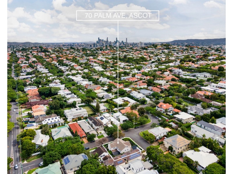 70 Palm Avenue, Ascot QLD 4007