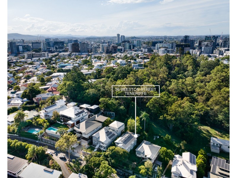 36 Beeston Street, Teneriffe QLD 4005