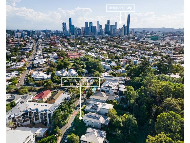 36 Beeston Street, Teneriffe QLD 4005