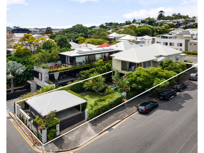 272 Harcourt Street, New Farm QLD 4005