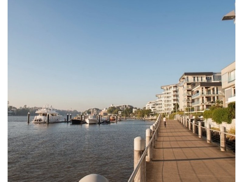 190/139 Commercial Road, Teneriffe QLD 4005