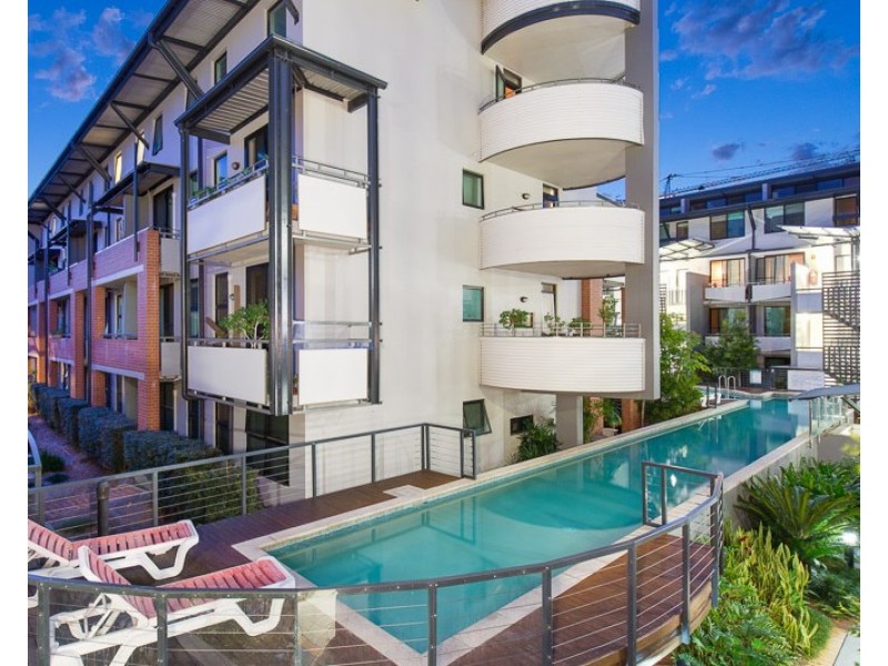 190/139 Commercial Road, Teneriffe QLD 4005