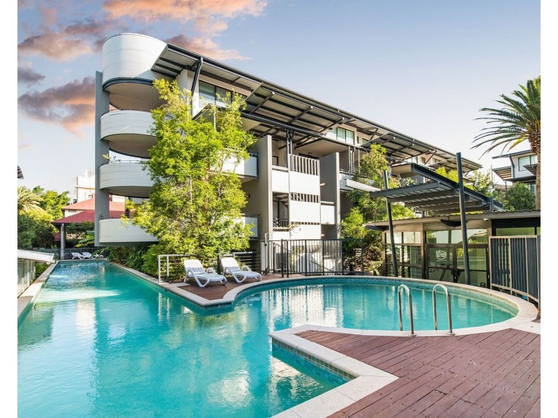 21/139 Commercial Road, Teneriffe QLD 4005