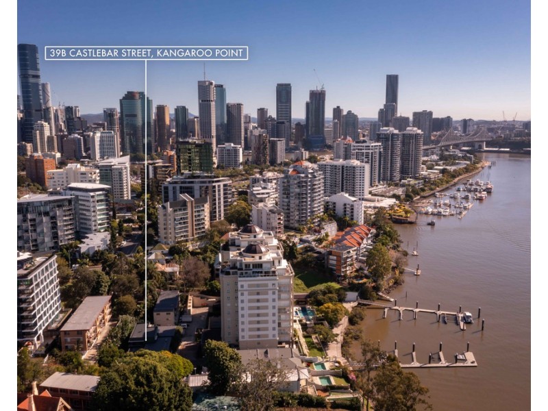 39B Castlebar Street, Kangaroo Point QLD 4169