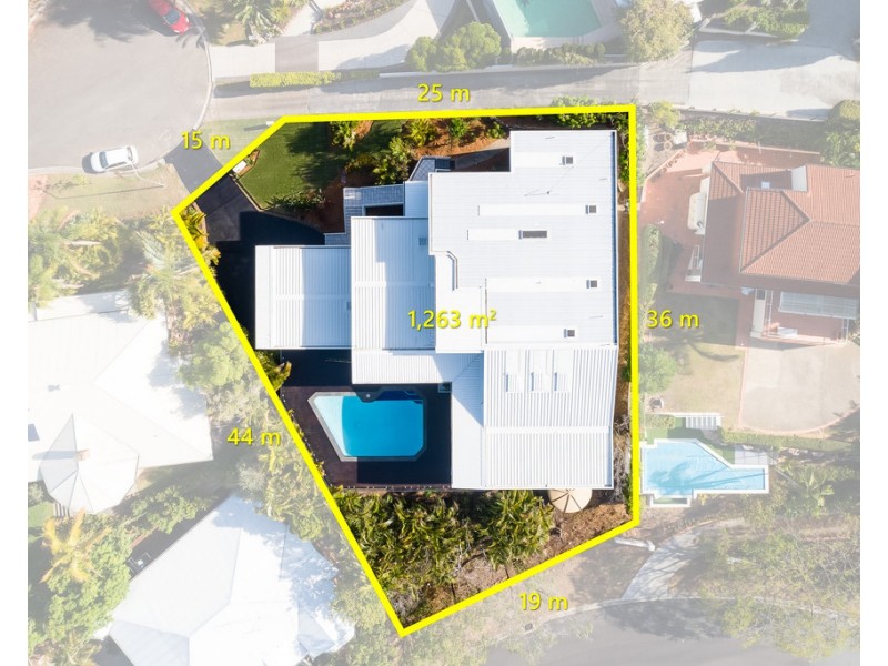 7 Satinwood Court, Bardon QLD 4065