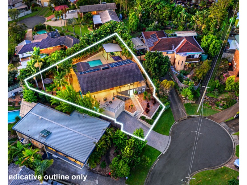 14 Habana Street, The Gap QLD 4061