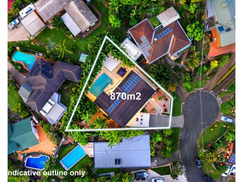 14 Habana Street, The Gap QLD 4061