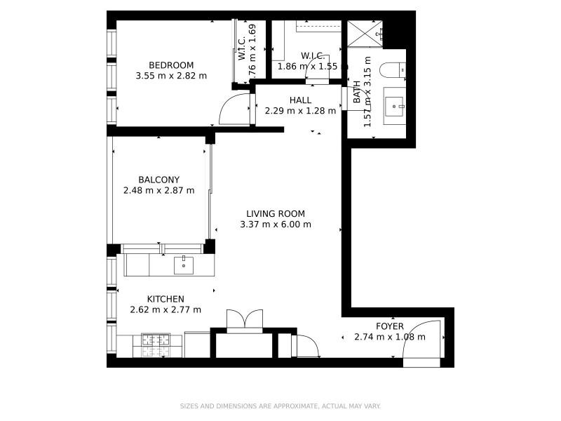 3088/36 Evelyn Street, Newstead QLD 4006