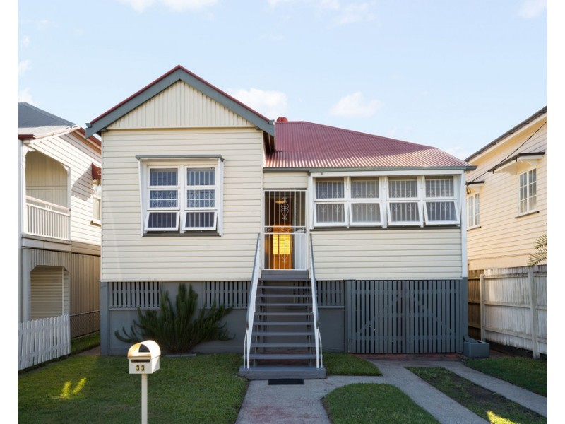 33 Rosina Street, Kangaroo Point QLD 4169