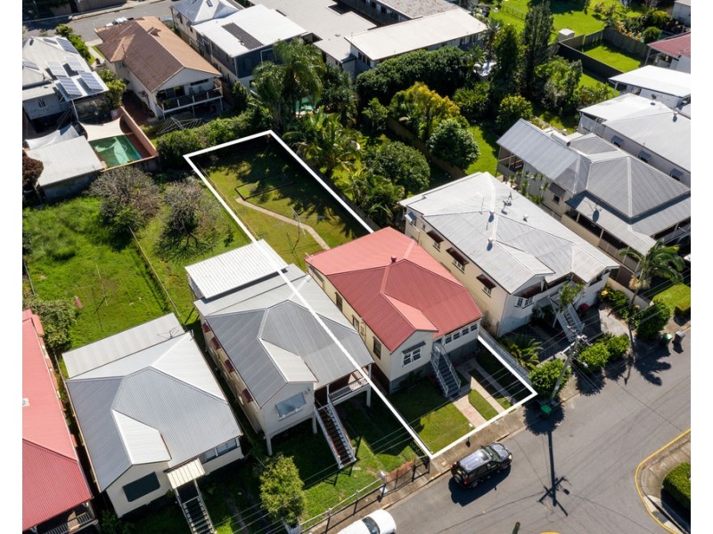 33 Rosina Street, Kangaroo Point QLD 4169