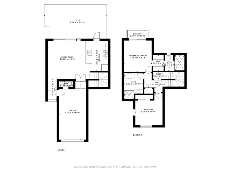 25/26 Rosetta Street, Fortitude Valley QLD 4006 Floorplan