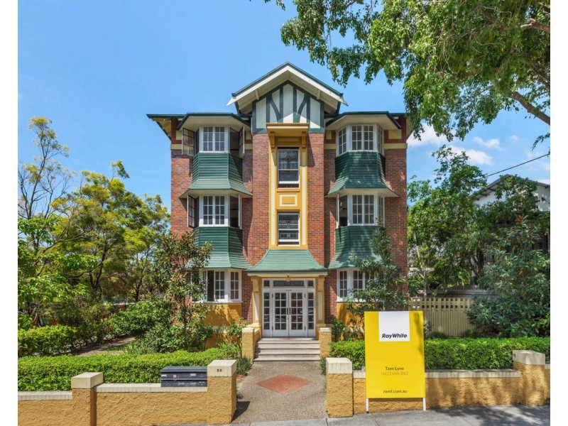 6/38 Elystan Road, New Farm QLD 4005