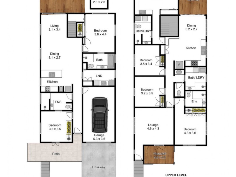 9 Hawthorne Road, Hawthorne QLD 4171 Floorplan
