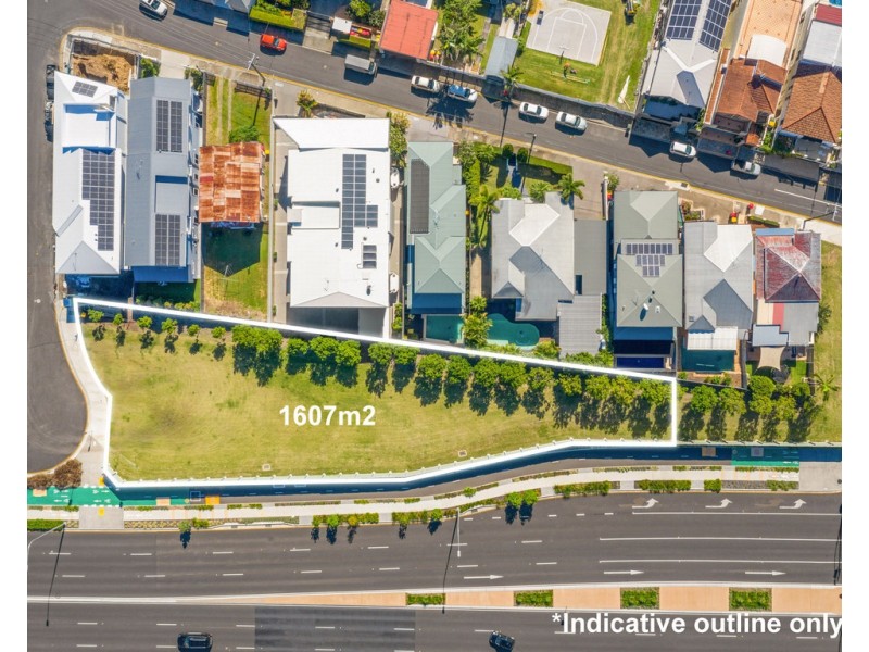 Lot 3 and 4 Scanlan Street, East Brisbane QLD 4169