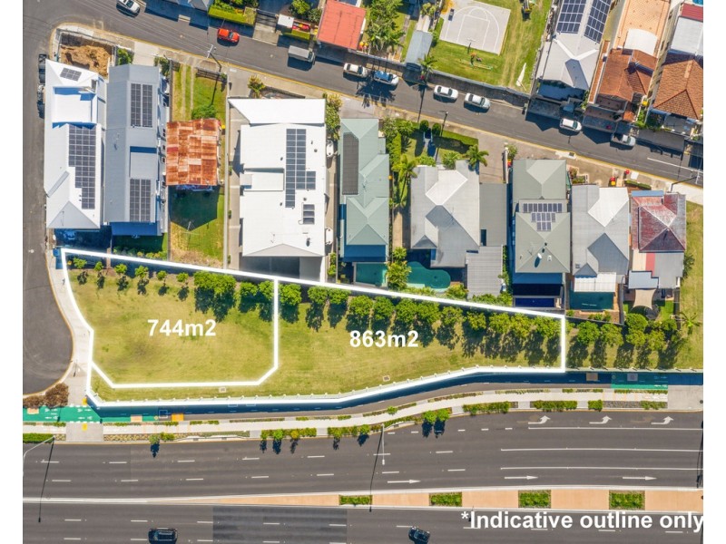 Lot 3 and 4 Scanlan Street, East Brisbane QLD 4169
