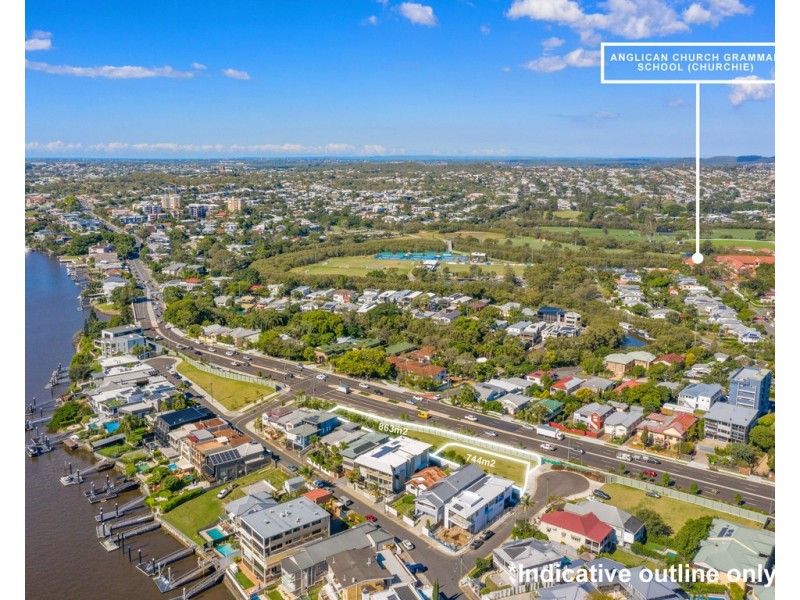 Lot 3 and 4 Scanlan Street, East Brisbane QLD 4169