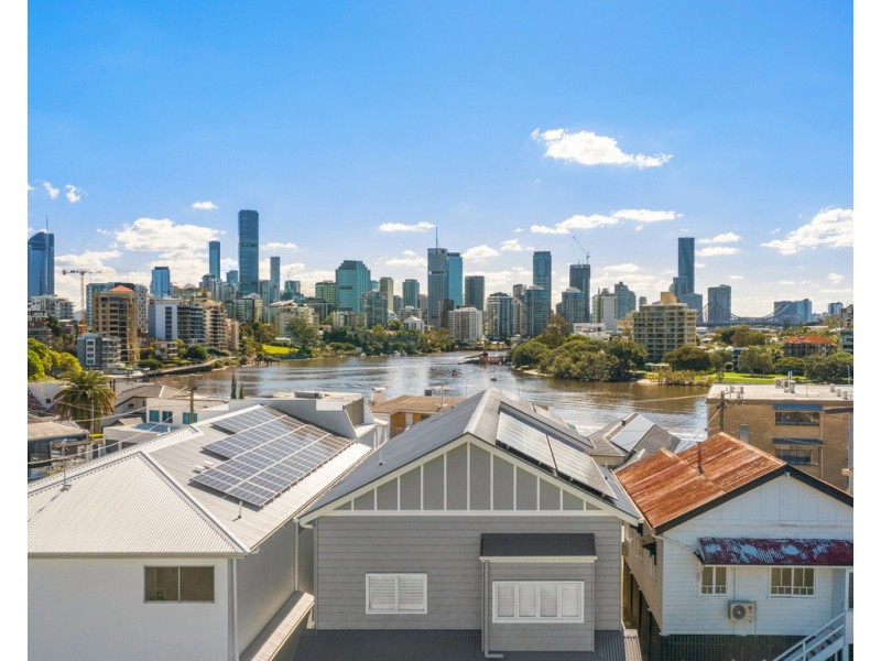 Lot 3 and 4 Scanlan Street, East Brisbane QLD 4169