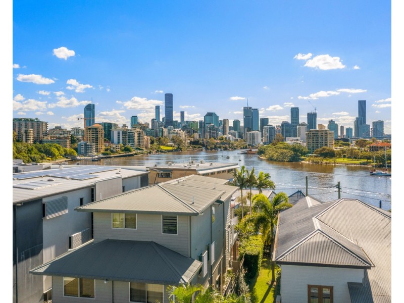 Lot 3 and 4 Scanlan Street, East Brisbane QLD 4169