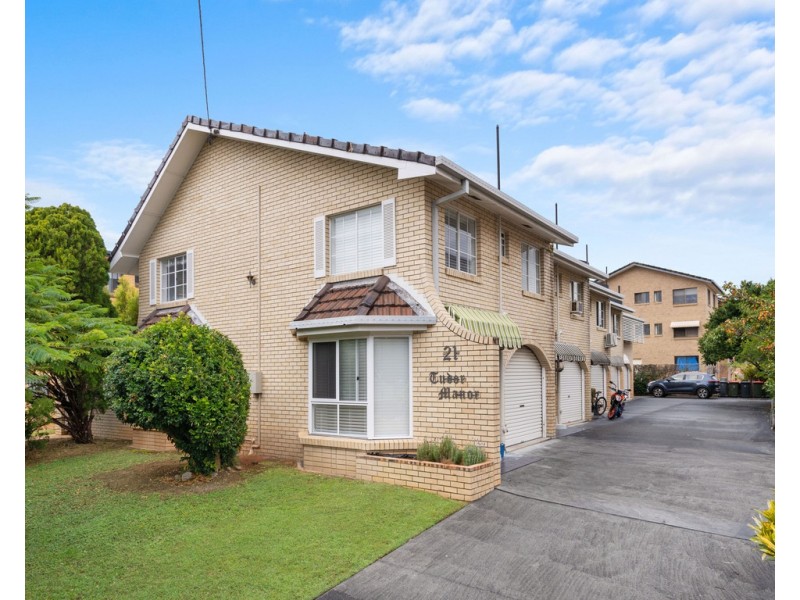 4/21 Haig Street, Clayfield QLD 4011