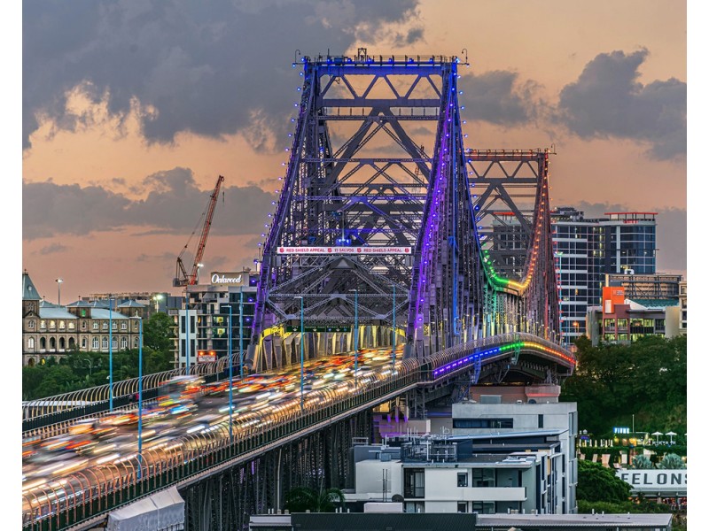 45/1 Goodwin Street, Kangaroo Point QLD 4169