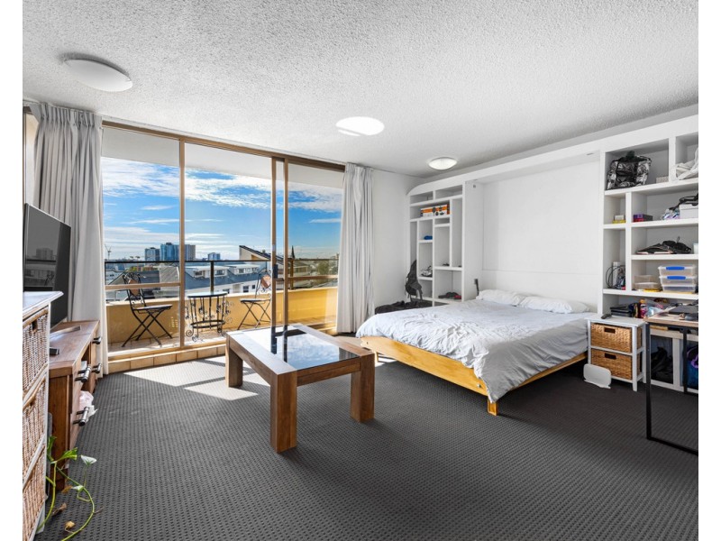 404/32 Leichhardt Street, Spring Hill QLD 4000