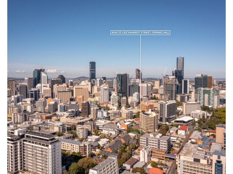 404/32 Leichhardt Street, Spring Hill QLD 4000