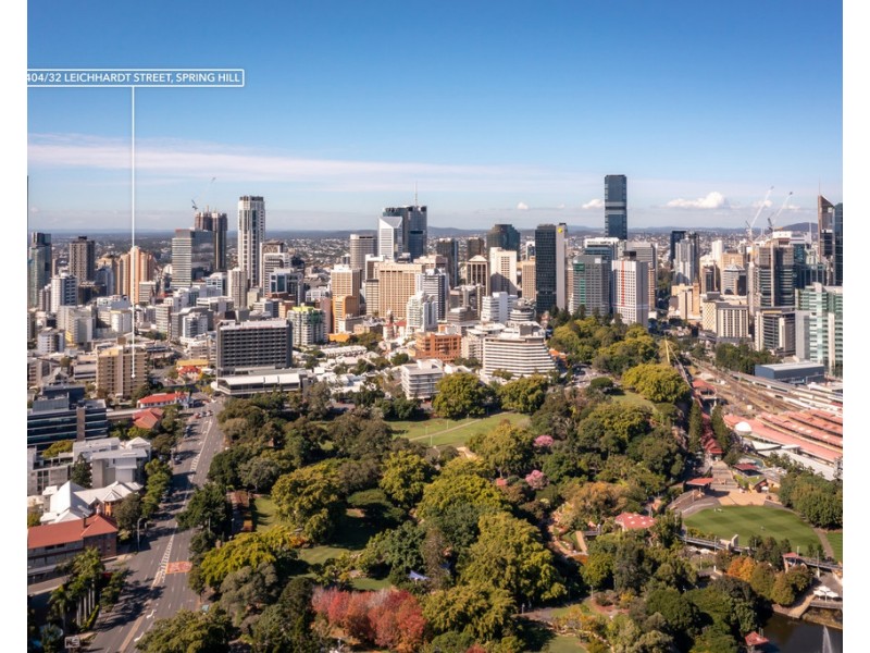 404/32 Leichhardt Street, Spring Hill QLD 4000