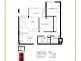 Level 6/82 Alfred Street, Fortitude Valley QLD 4006 Floorplan
