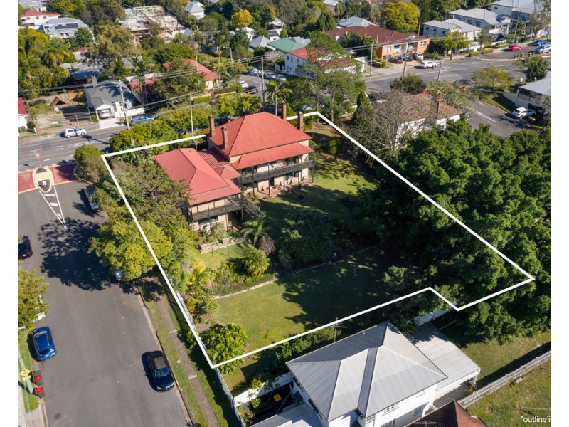 101 Windsor Road, Red Hill QLD 4059