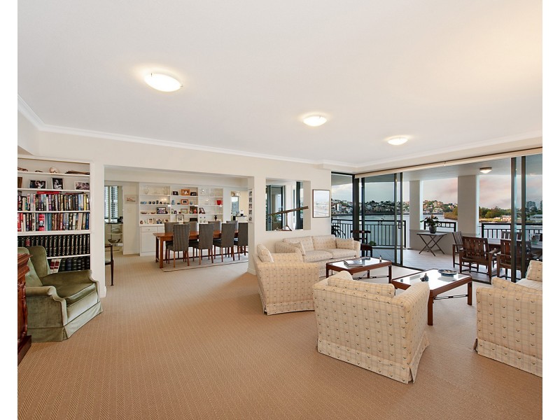 501/45B Newstead Terrace, Newstead QLD 4006