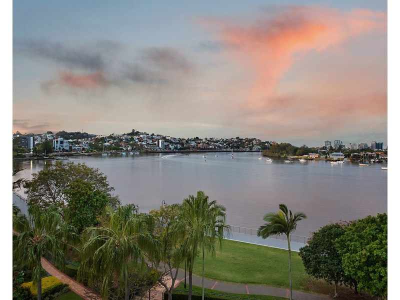 501/45B Newstead Terrace, Newstead QLD 4006