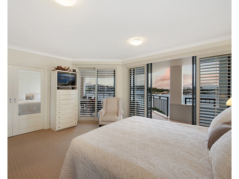 501/45B Newstead Terrace, Newstead QLD 4006