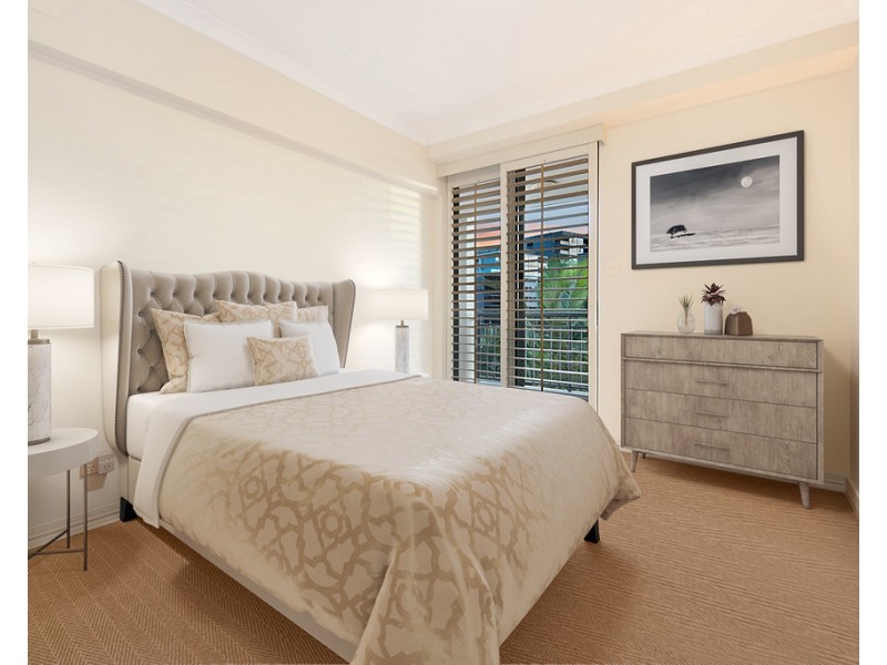 501/45B Newstead Terrace, Newstead QLD 4006