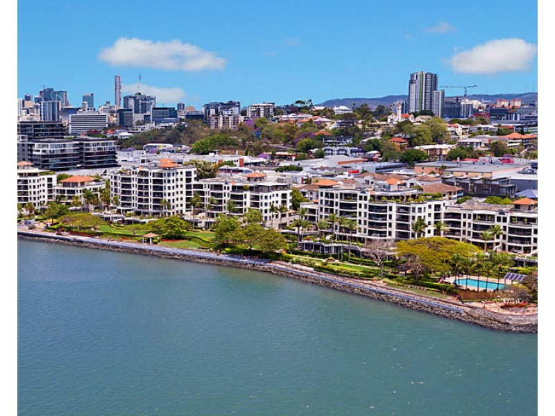 501/45B Newstead Terrace, Newstead QLD 4006