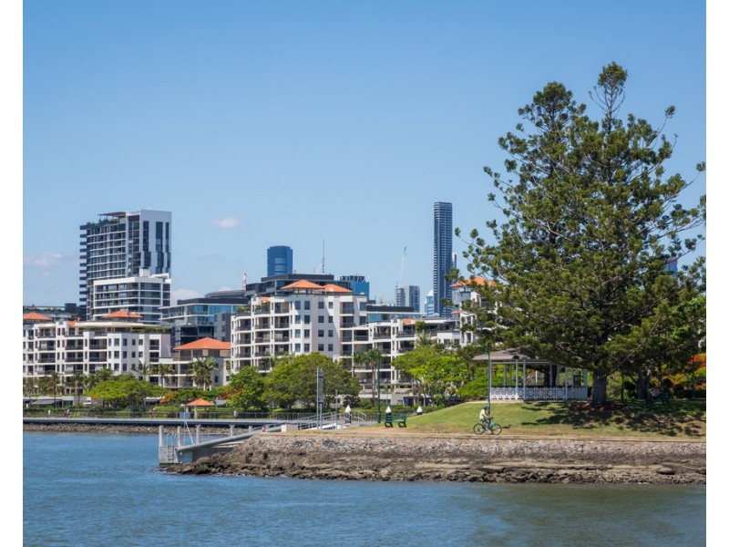 501/45B Newstead Terrace, Newstead QLD 4006