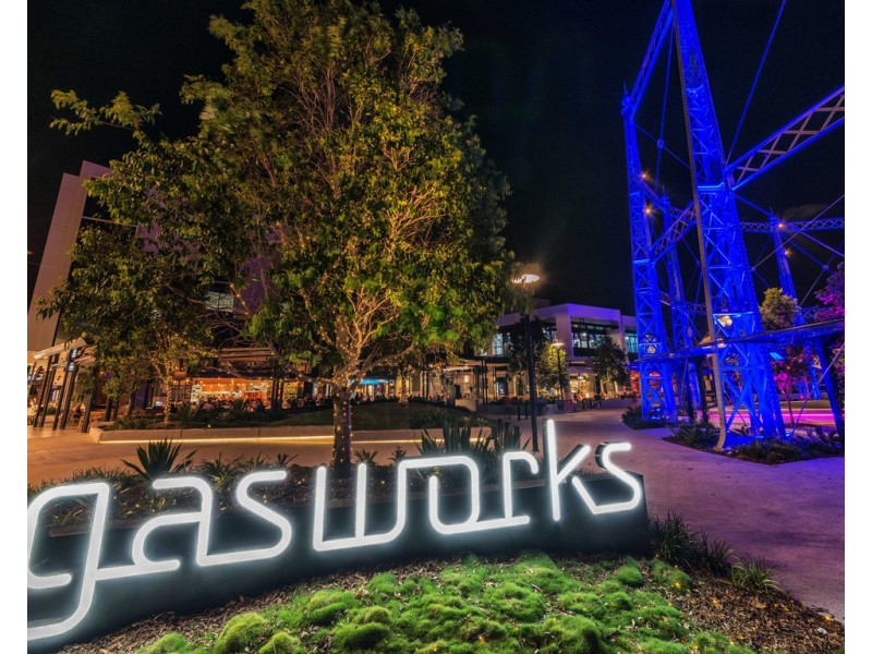 501/45B Newstead Terrace, Newstead QLD 4006