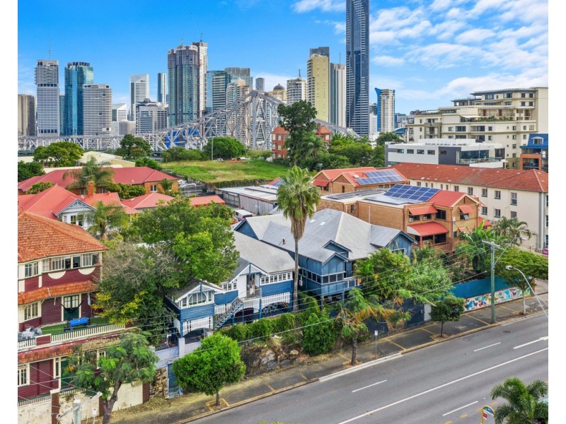 509 and 515 Brunswick Street, Fortitude Valley QLD 4006