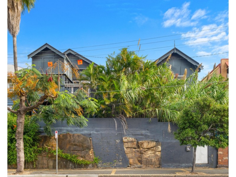 509 and 515 Brunswick Street, Fortitude Valley QLD 4006