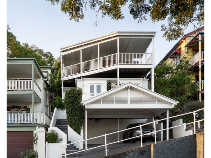 23 Plunkett Street, Paddington QLD 4064