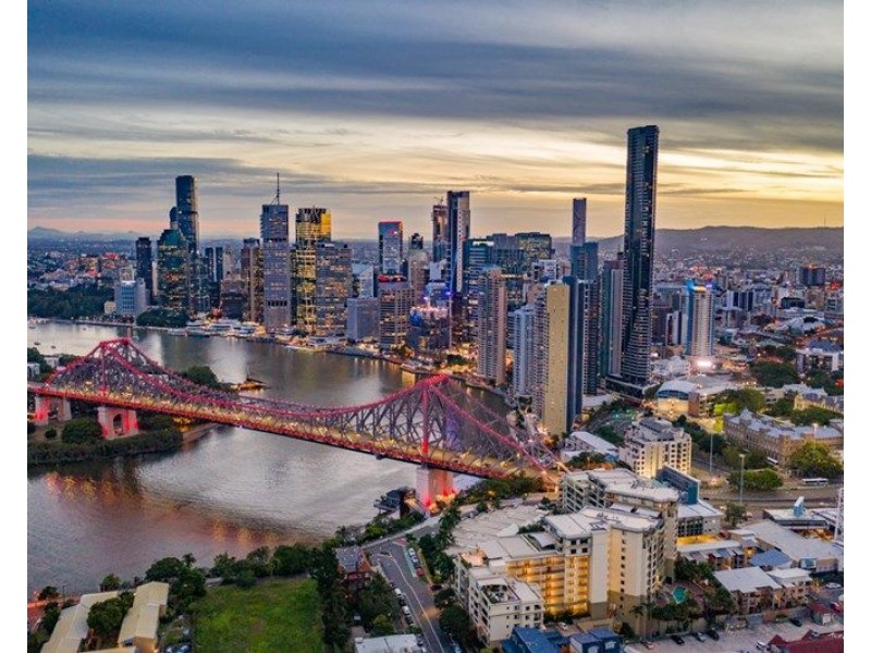 304/100 Bowen Terrace, Fortitude Valley QLD 4006