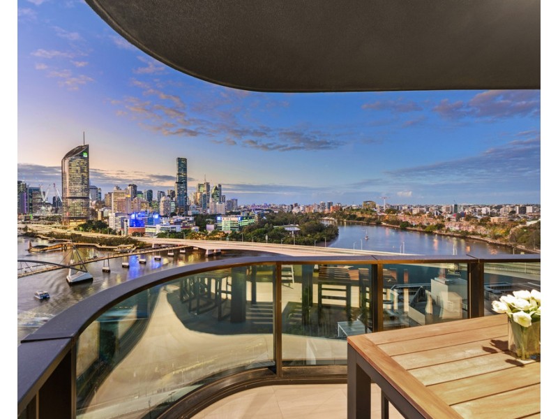1201/9 Christie Street, South Brisbane QLD 4101